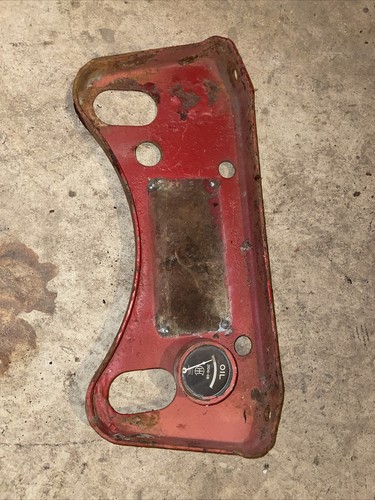 Farmall f12 tractor original - tractor,
