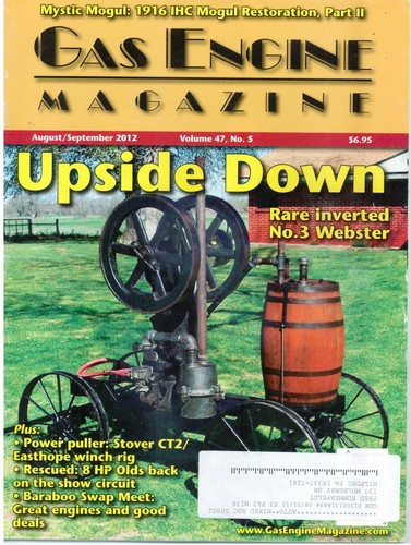 Ihc mogul engine - ihc,