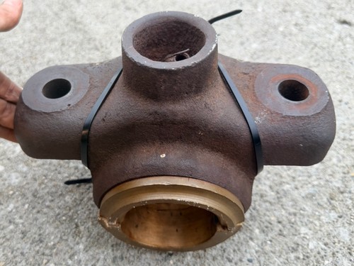 Main bearing cap brass - cap,
