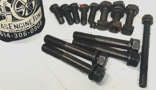 Bolts 5 ihc - bolts, la