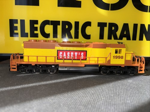 Ihc sd40 casey general - sd40,