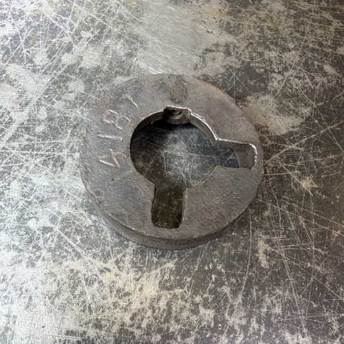 1418 gib key - 1418-t, 1/2hp