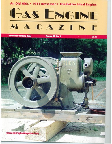 Ihc nonpareil engine - 2,