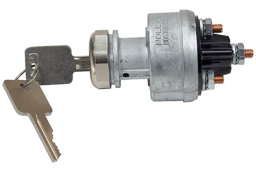 Ignition switch tractor - ignition,