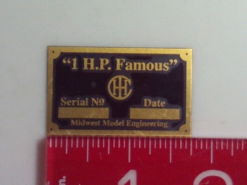 Model ihc p - 1, famous