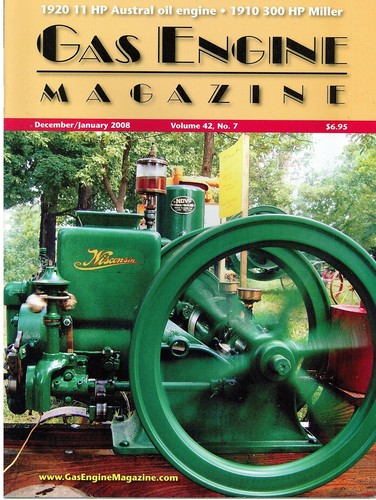3hp ihc model - model, restoration