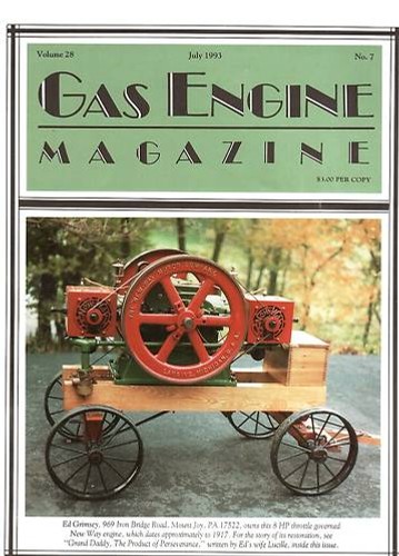Hettinger engine company - hettinger,