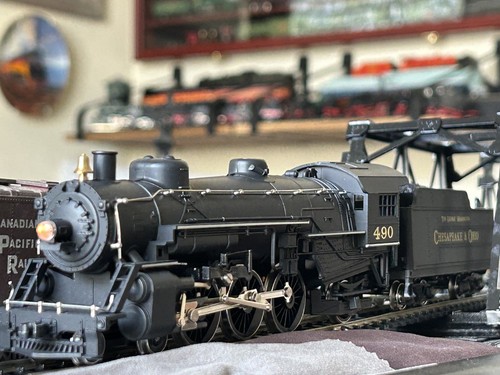 Ihc premier m9907 scale o - ihc,