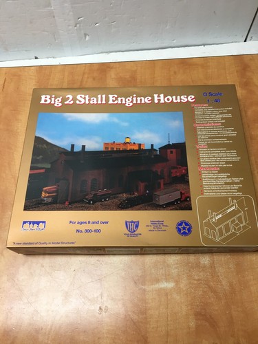 Ihc big stall engine house - ihc,