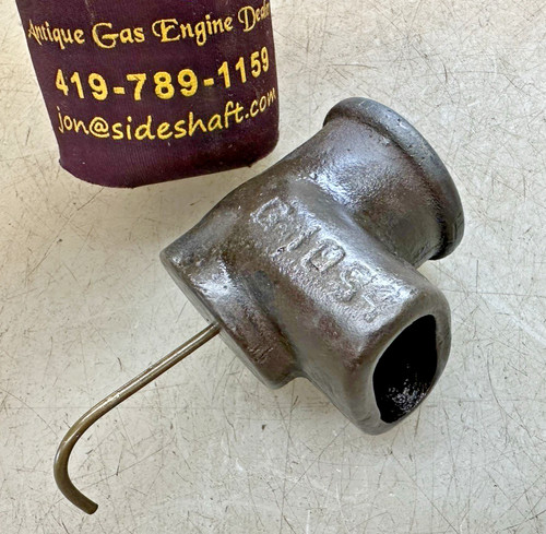 Choke intake for 2hp - choke,
