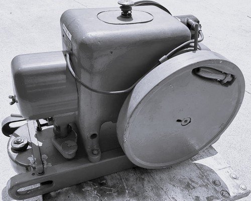 International stationary - lb,
